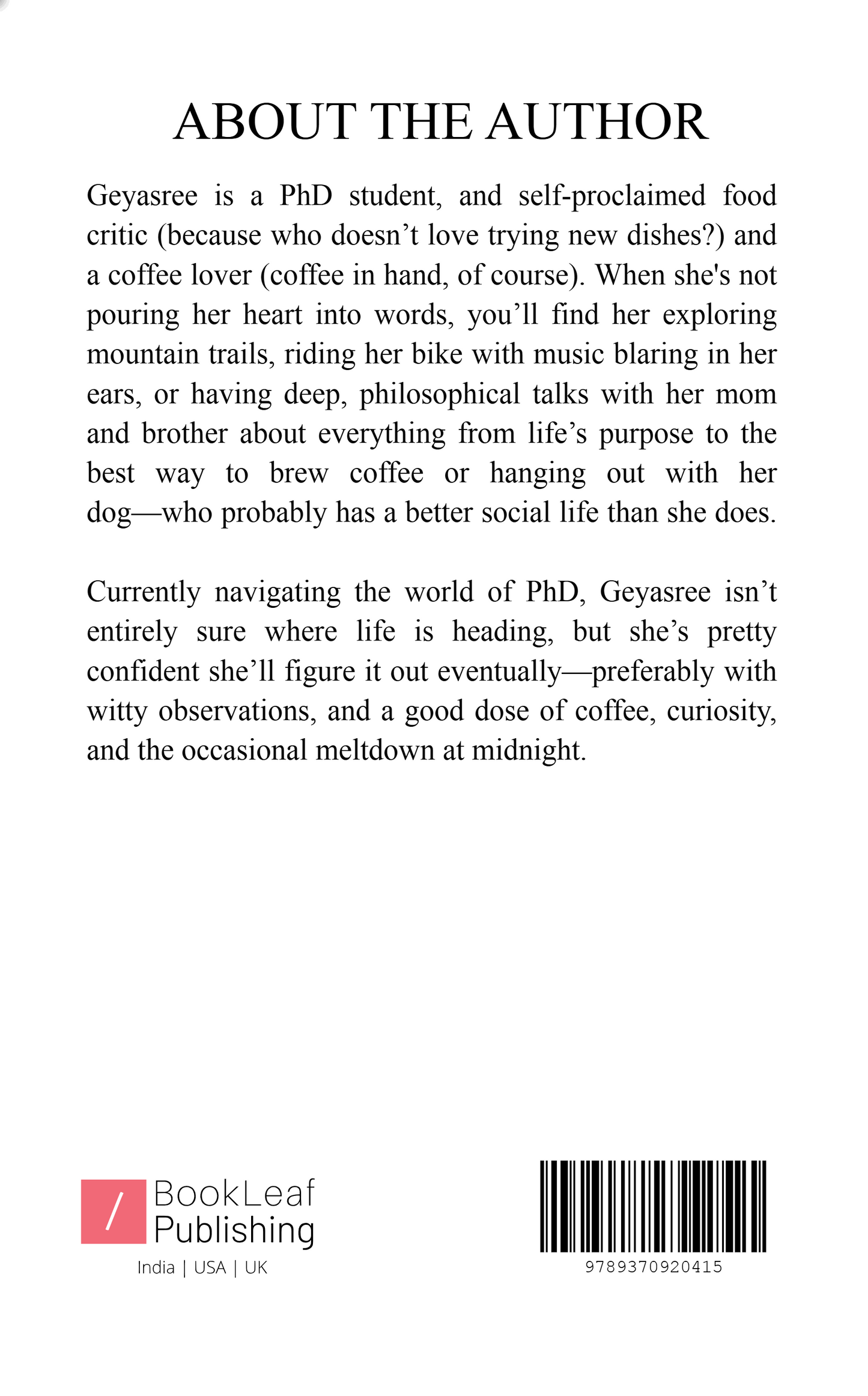 Love Letter To The Sky