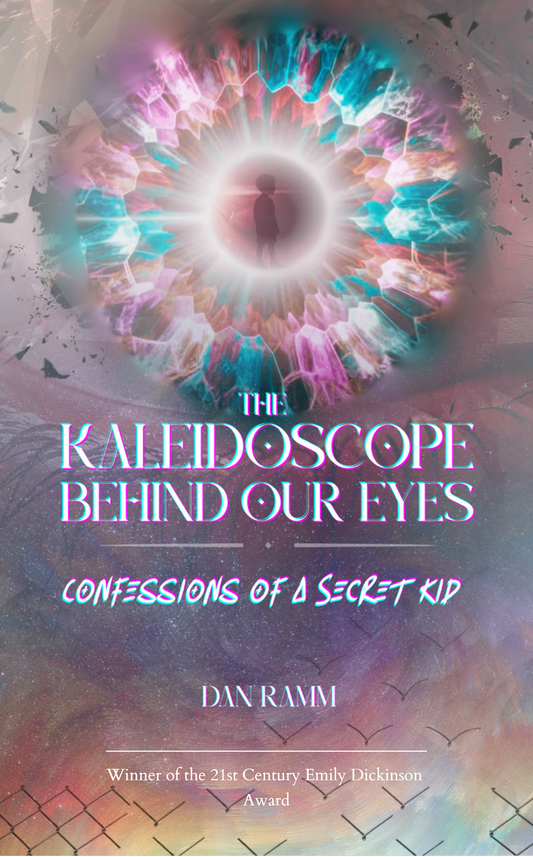 THE KALEIDOSCOPE BEHIND OUR EYES