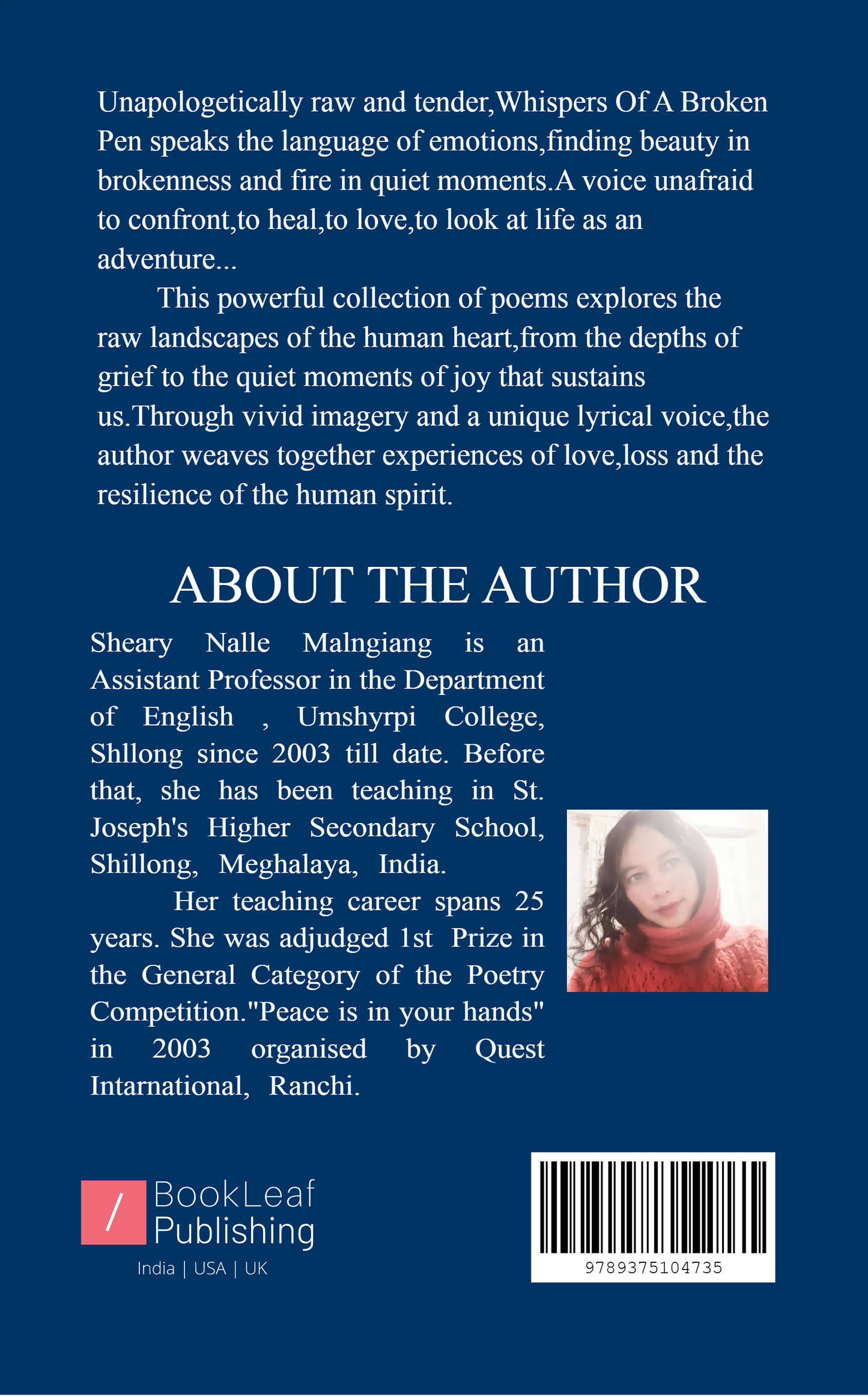 Whispers Of A Broken Pen