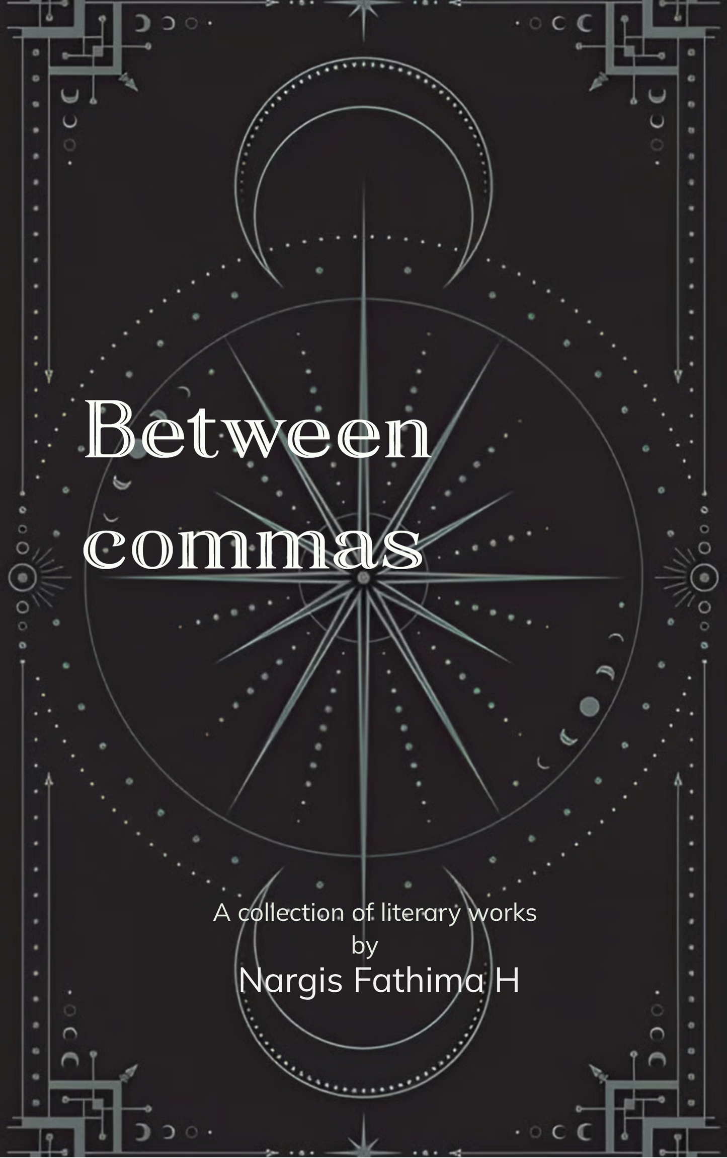 Between Commas