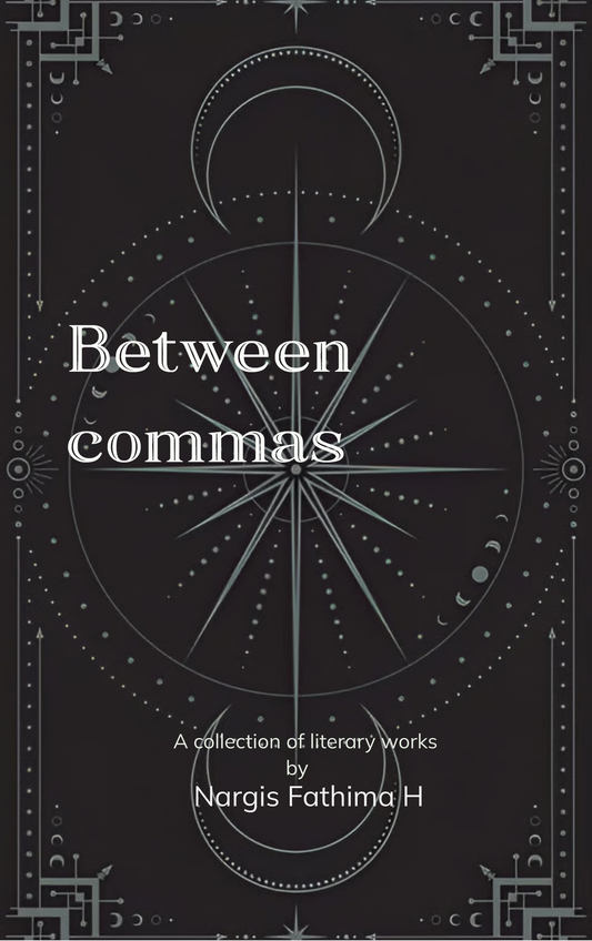 Between Commas