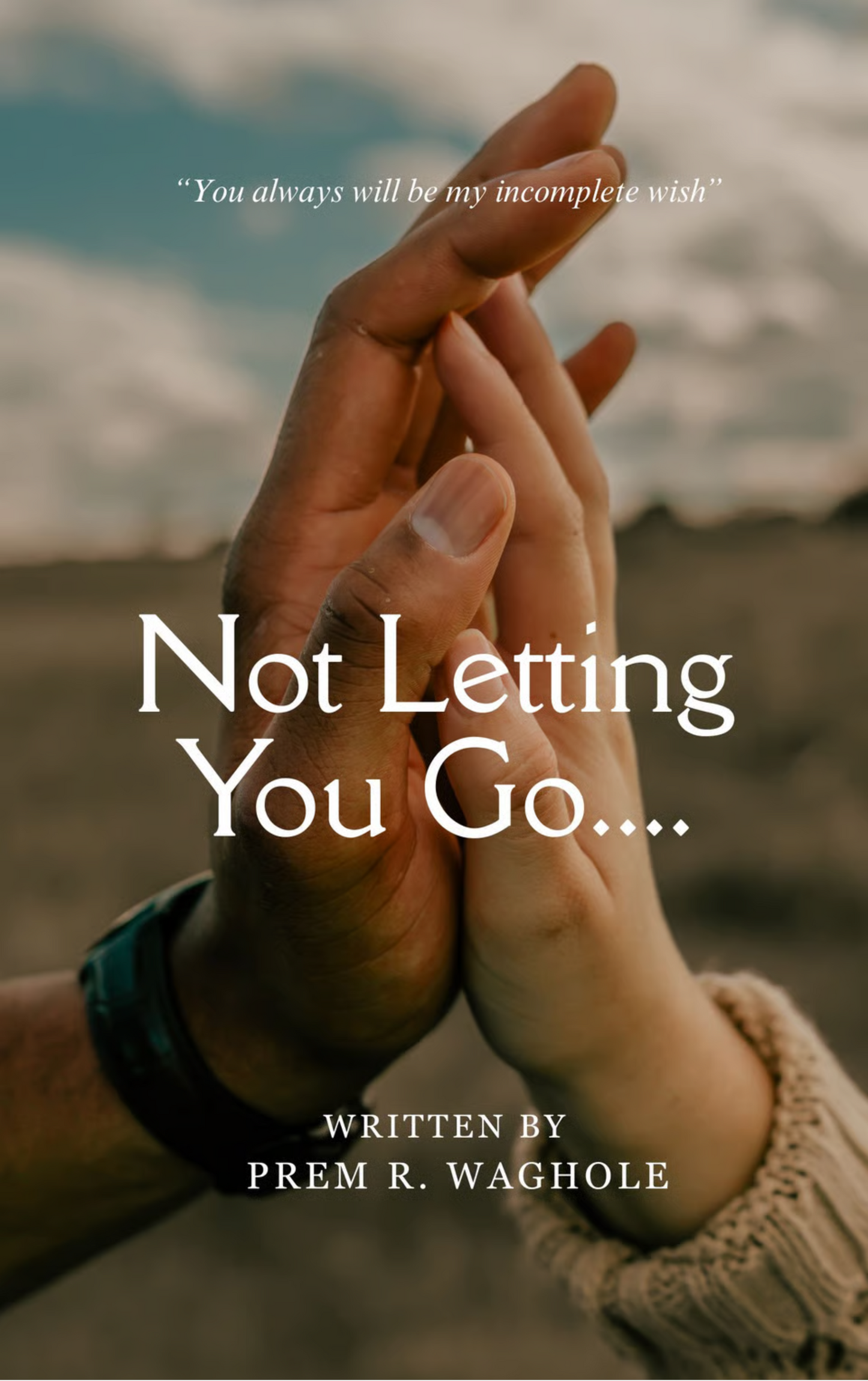 Not Letting You Go