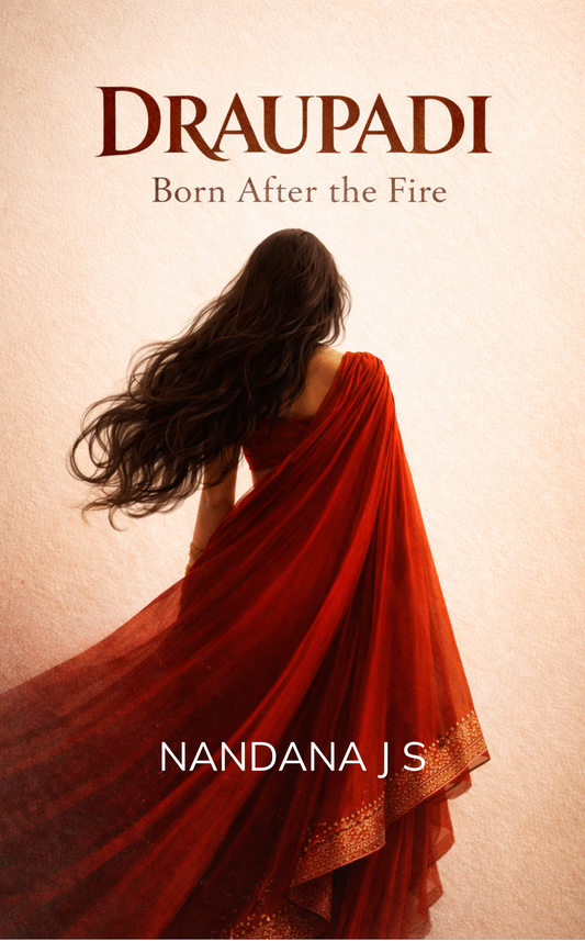 Draupadi: Born After the Fire