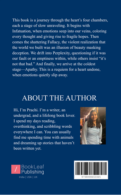 Ending Up Emotionless