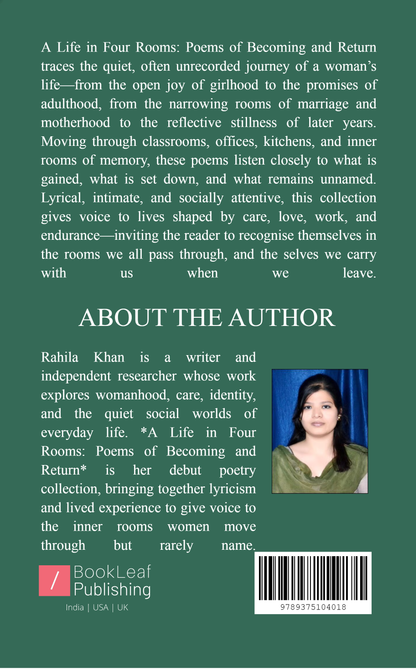 A Life in Four Rooms