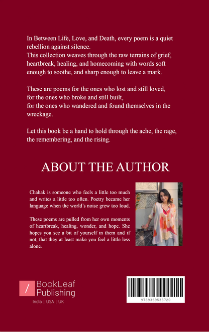 Between Life, Love and Death