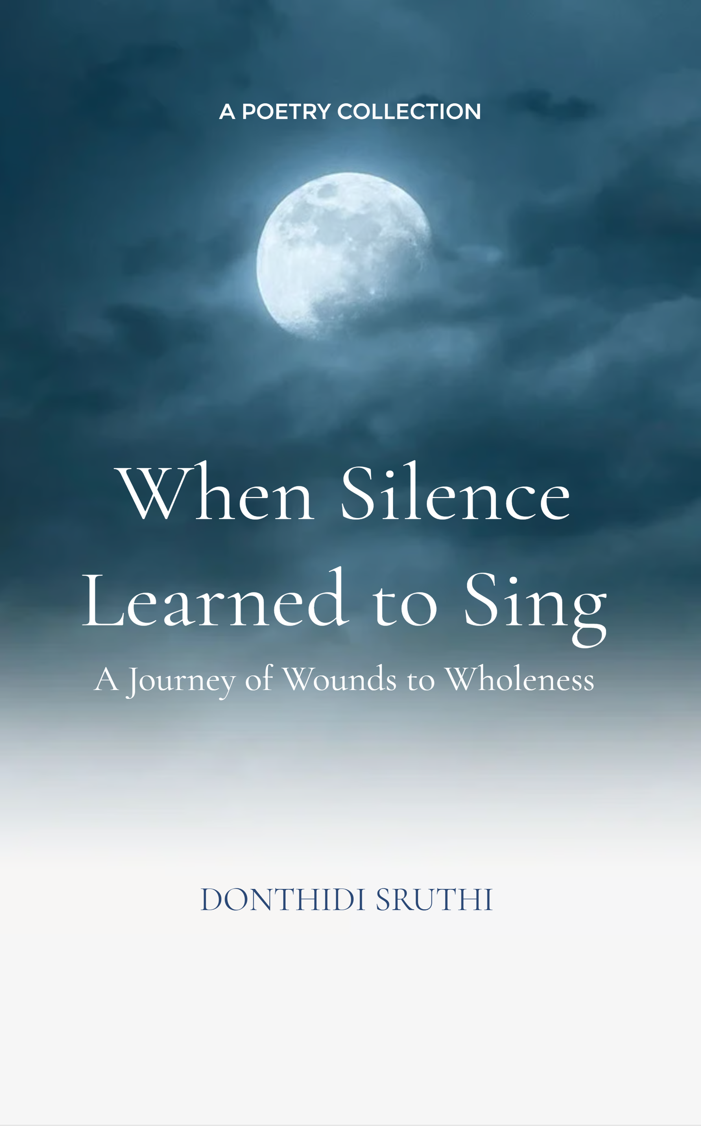 When Silence Learned to Sing