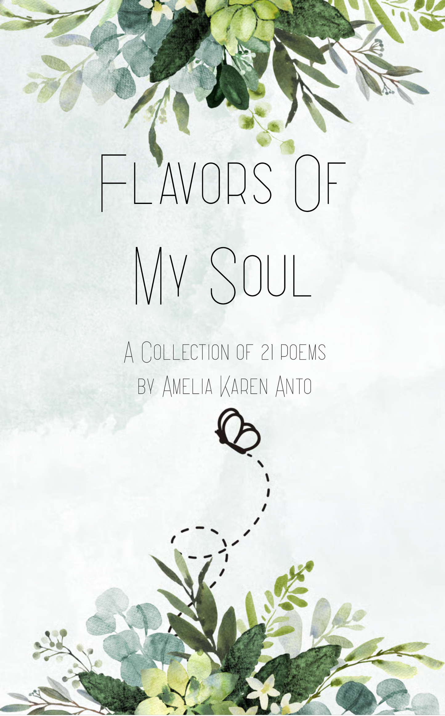 Flavors Of My Soul