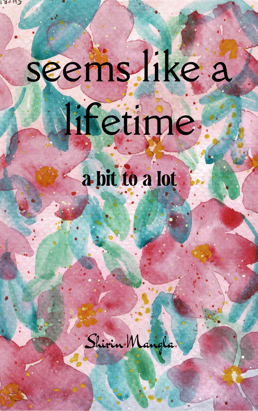 seems like a lifetime