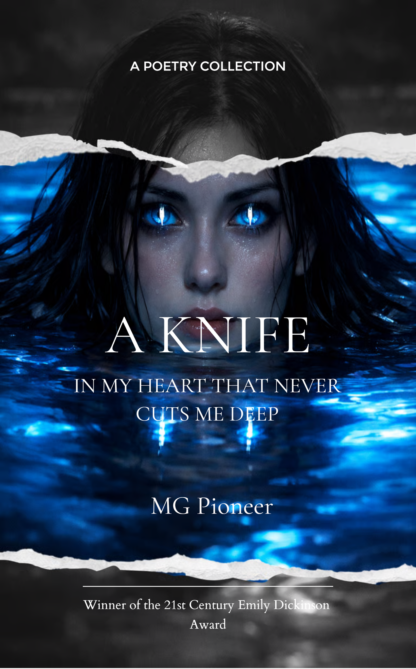 A Knife in My Heart That Never Cuts Me Deep