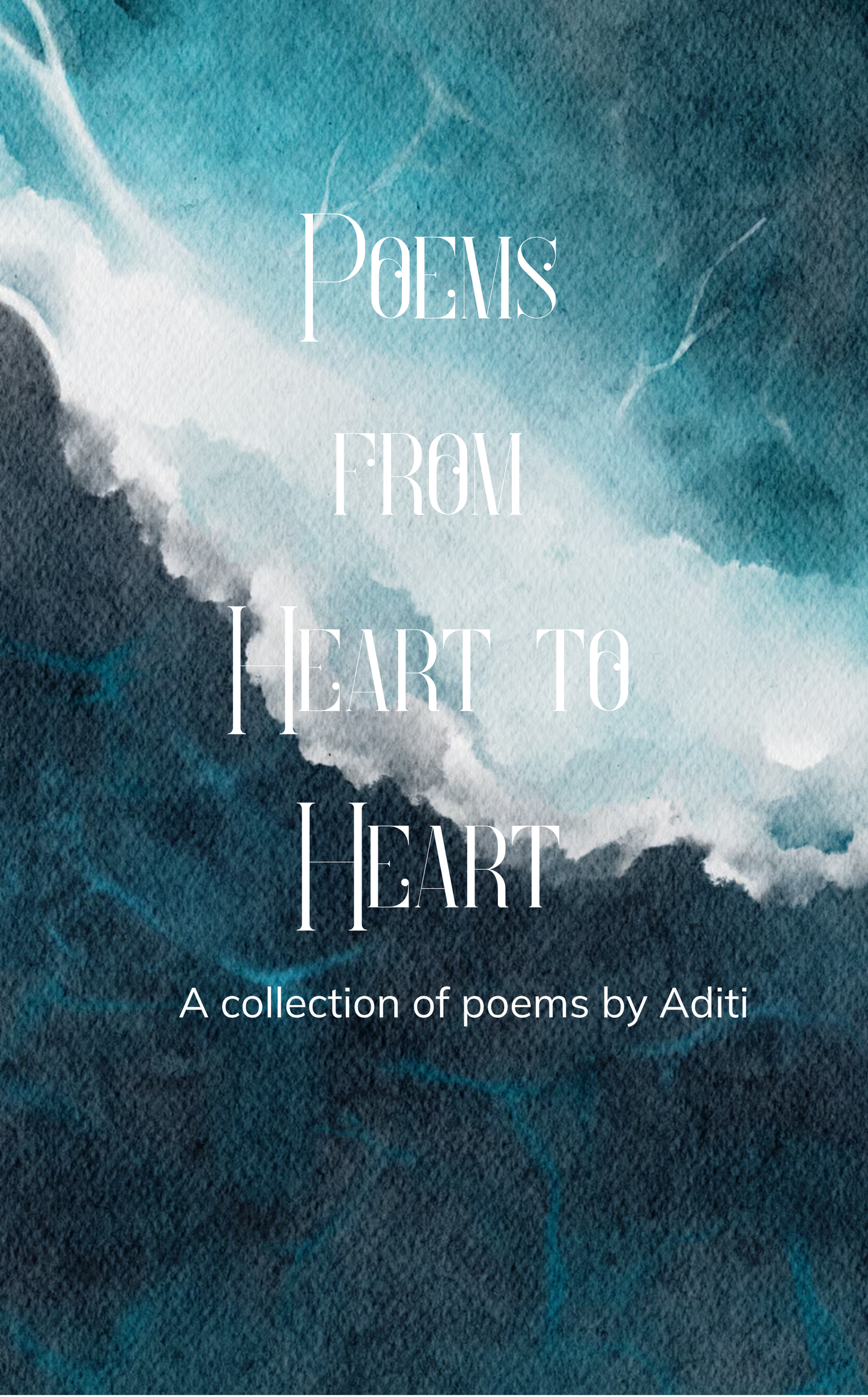Poems from heart to heart