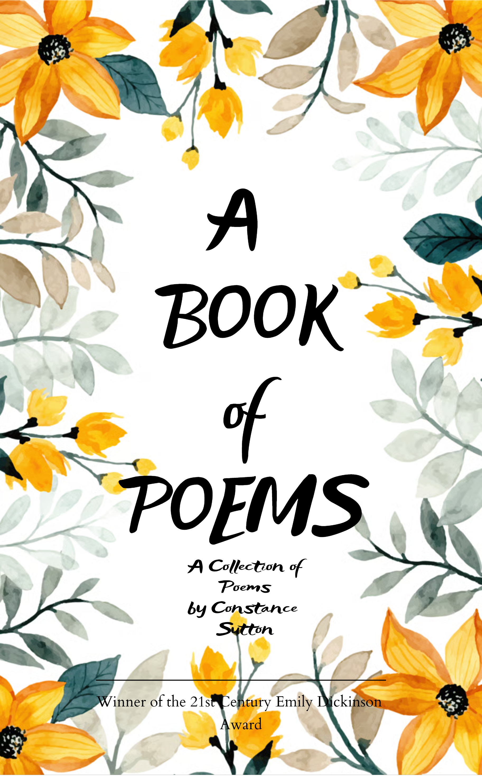 A Book of Poems – BookLeaf Publishing Bookstore