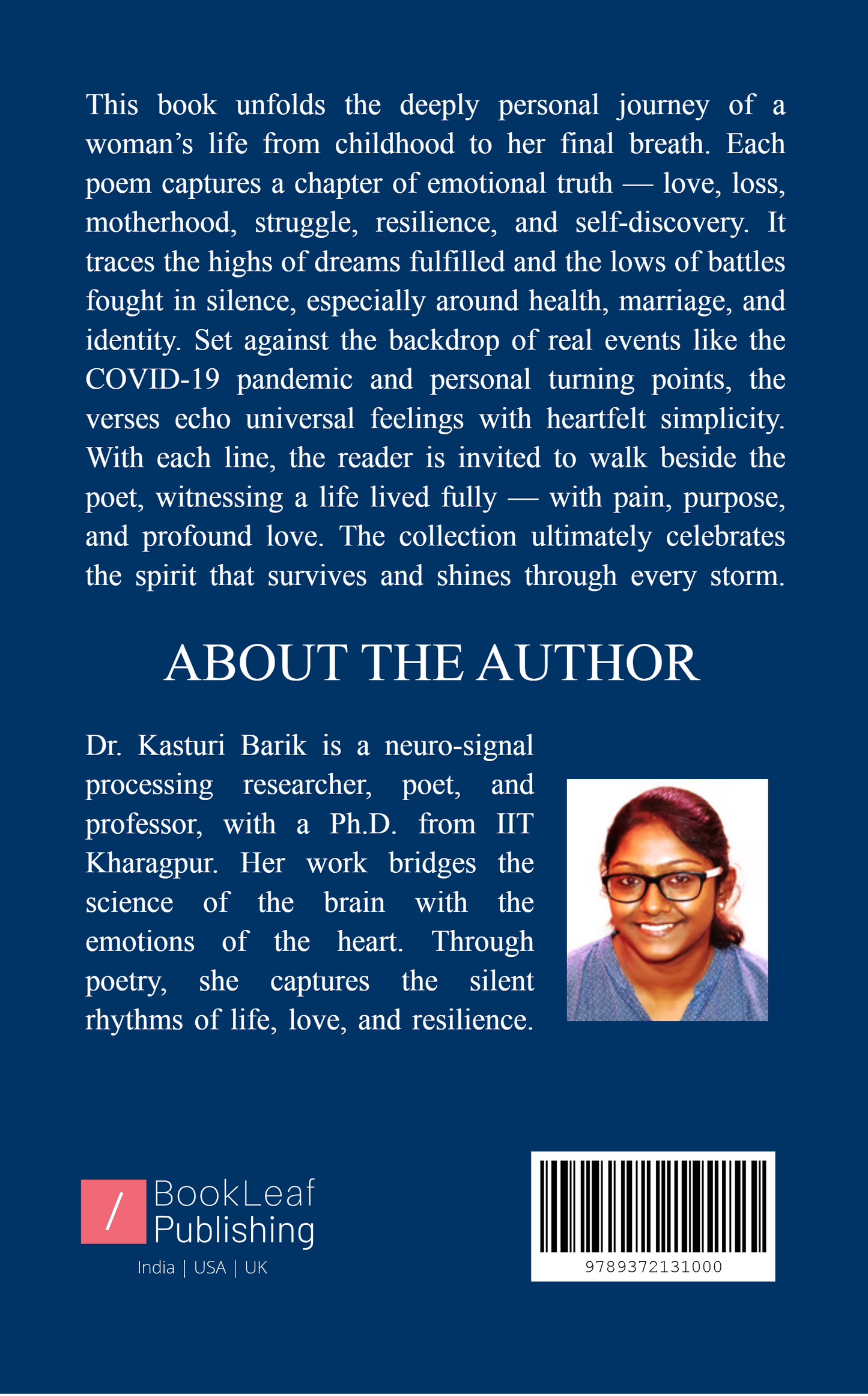 A Daughter, A Mother, A Soul: Kaleidoscope Of Life