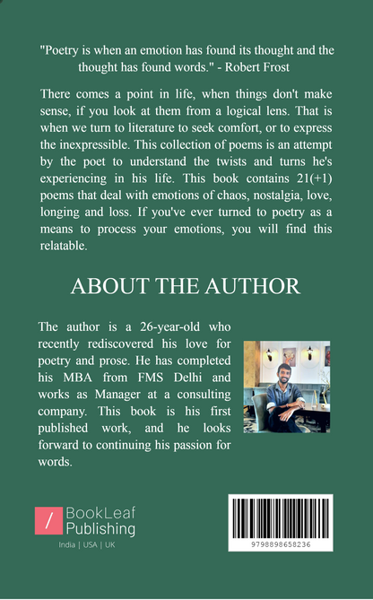 Dear Faith, Dear Chaos