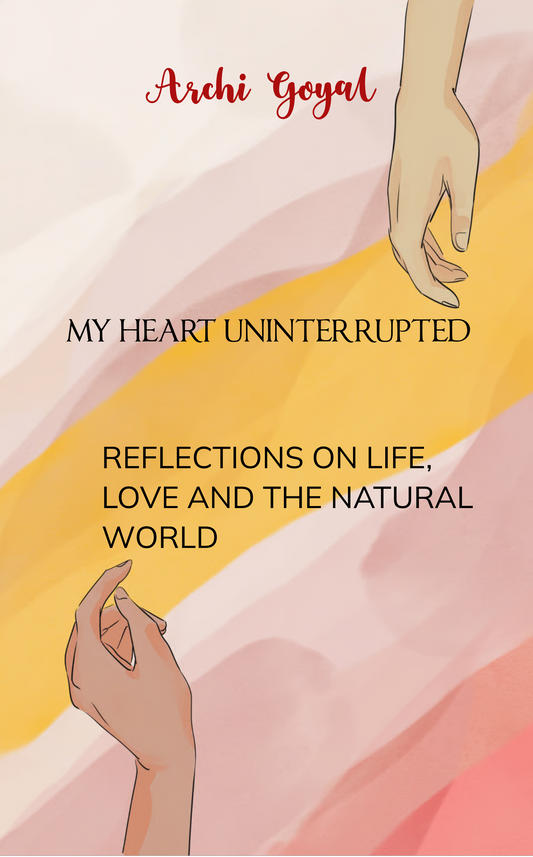 MY HEART UNINTERRUPTED