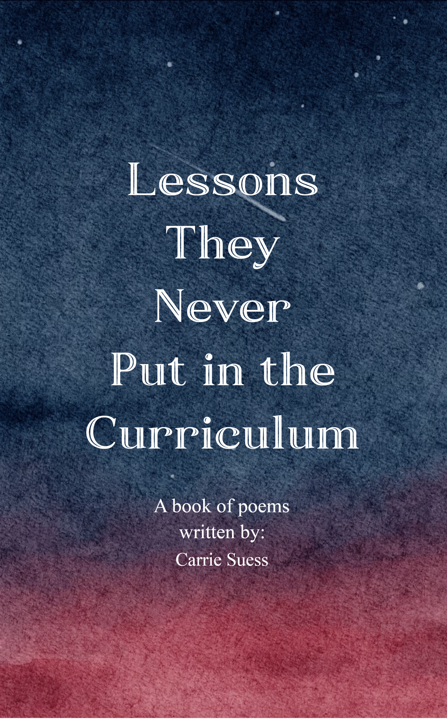 Lessons They Never Put in the Curriculum