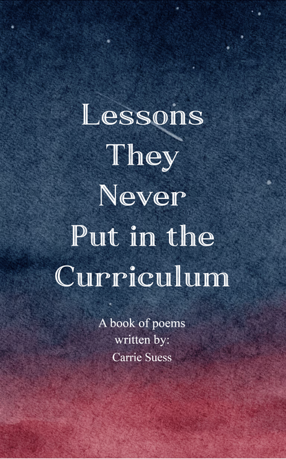 Lessons They Never Put in the Curriculum