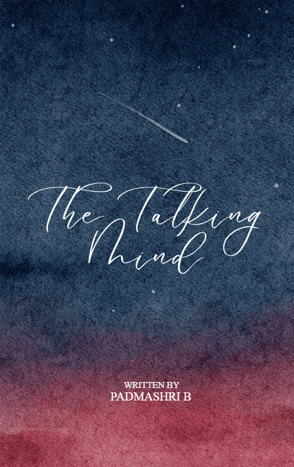 The Talking Mind