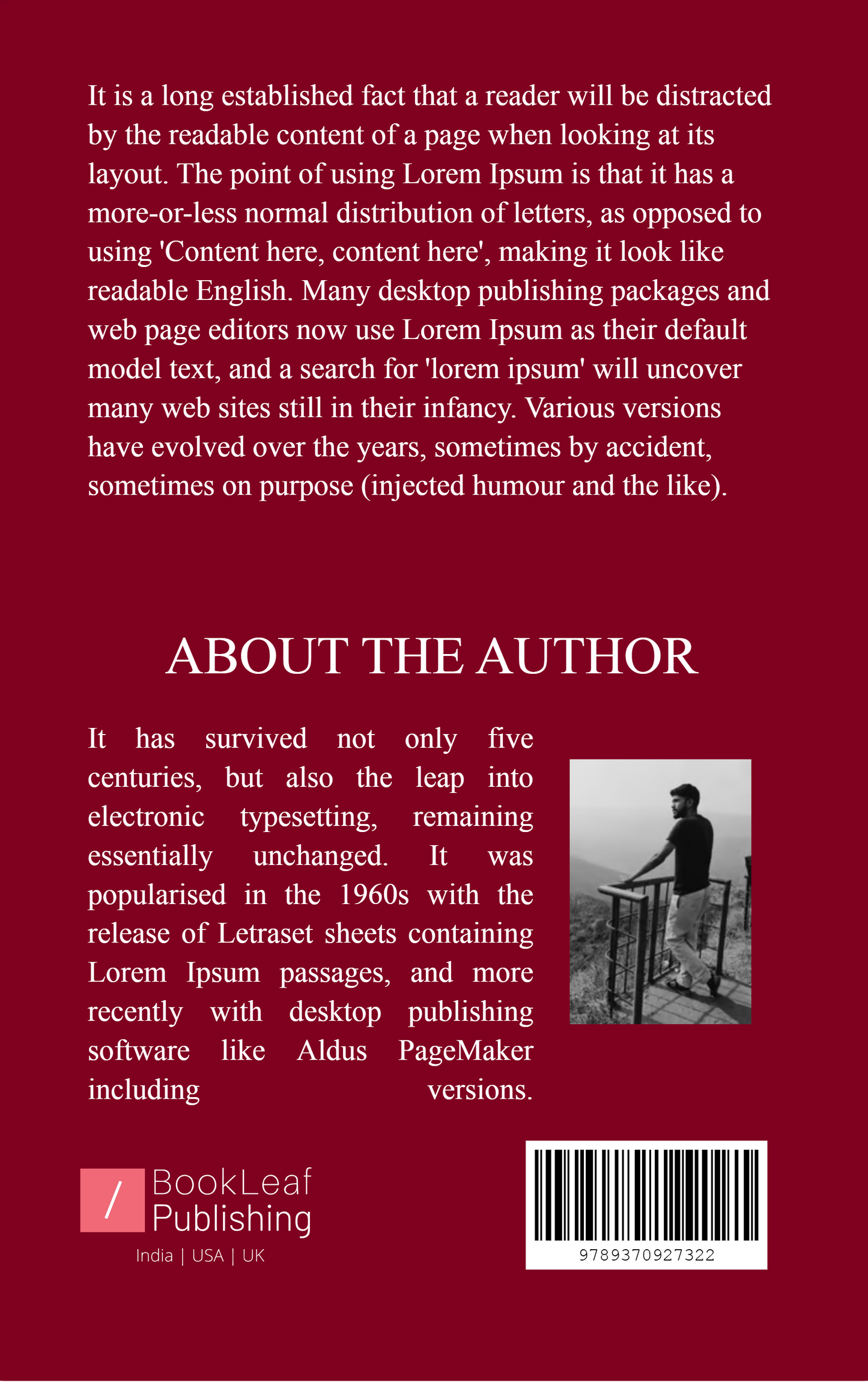 INK AND IMPRESSIONS..