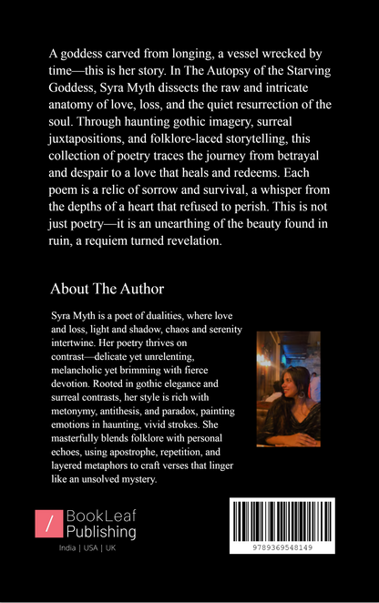 Autopsy of the Starving Goddess