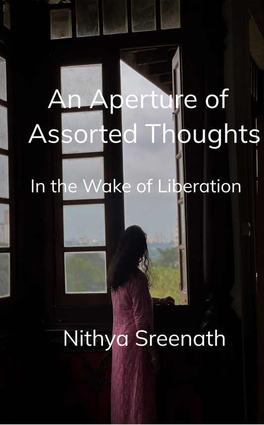 An Aperture of Assorted Musings