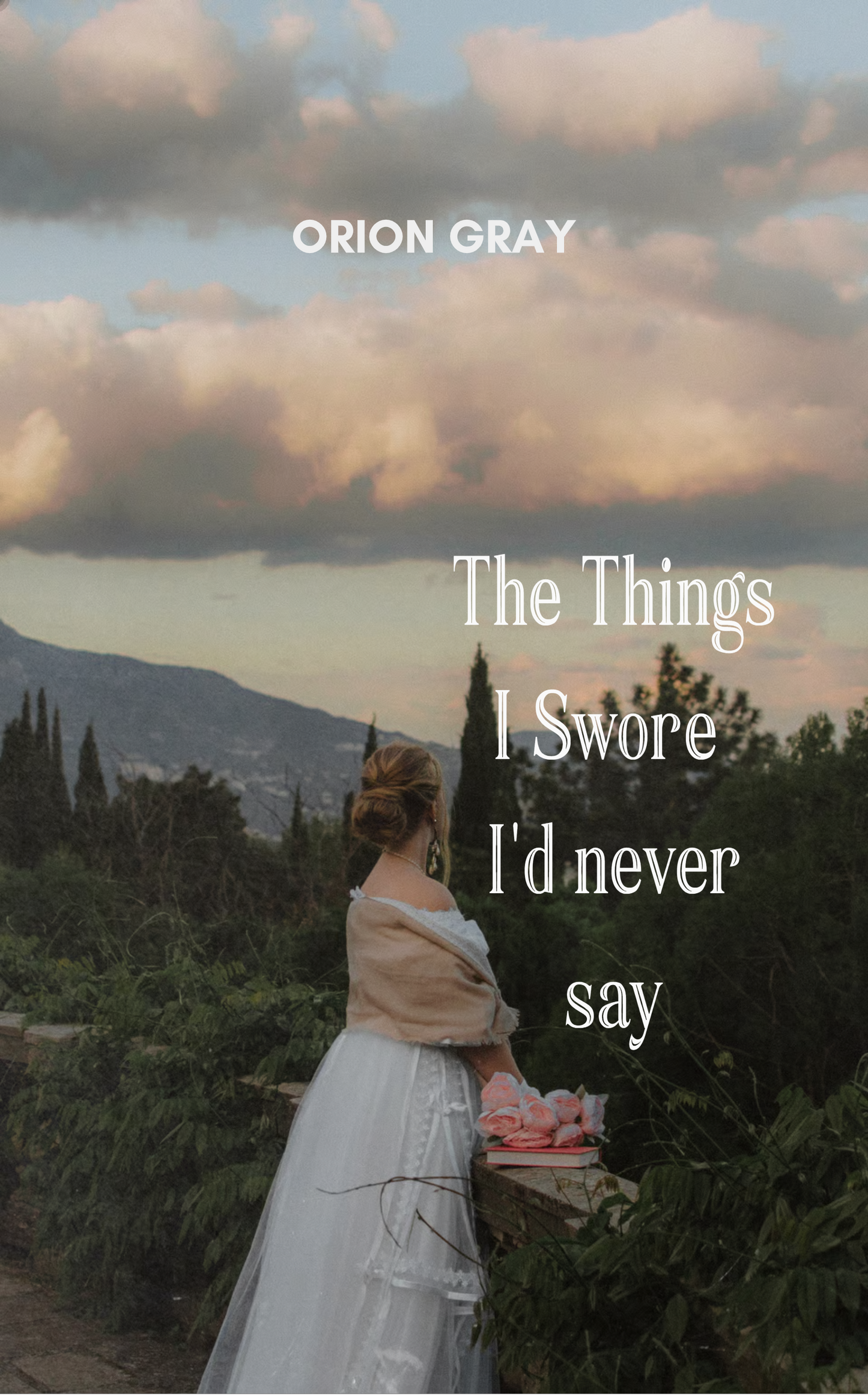 The Things I Swore I’d Never Say