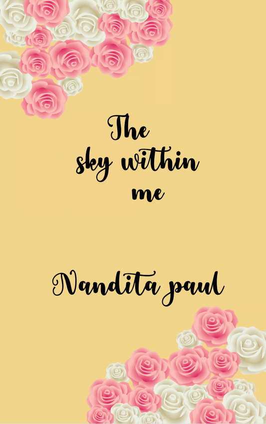 The sky within me