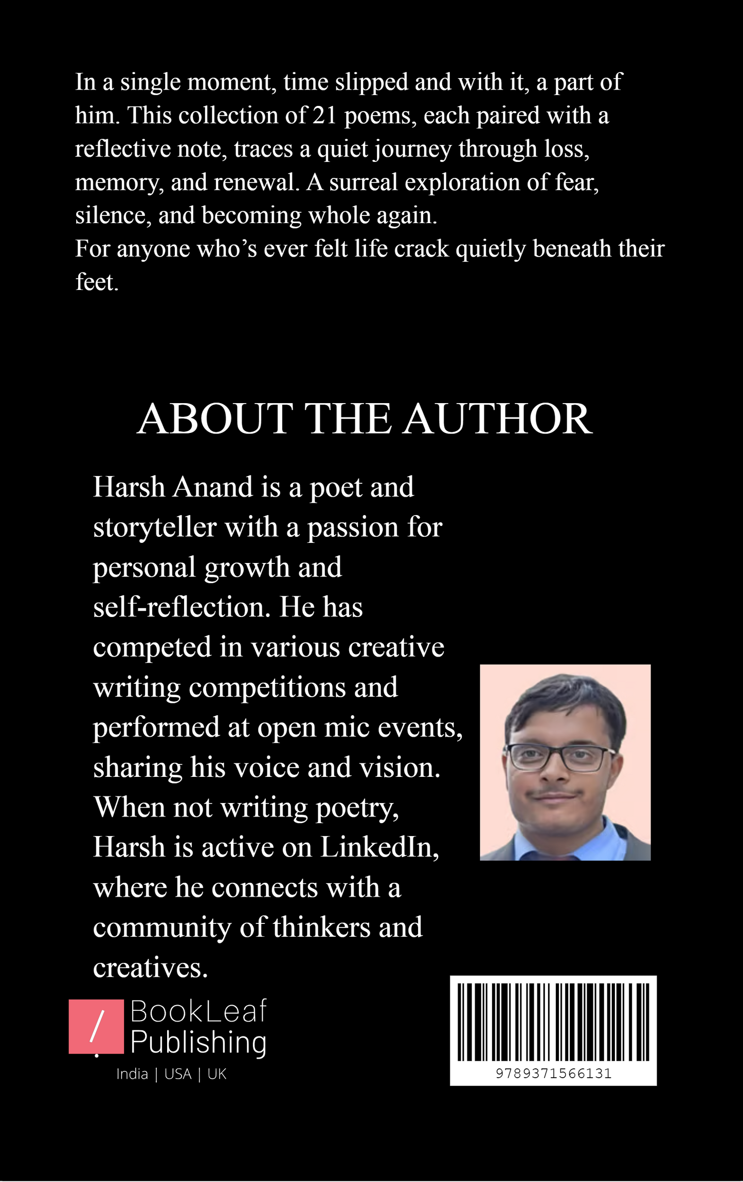 Between the Silence and the Tick