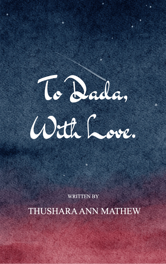 To Dada, With Love.