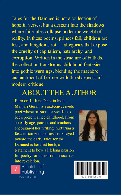 Tales for the Damned