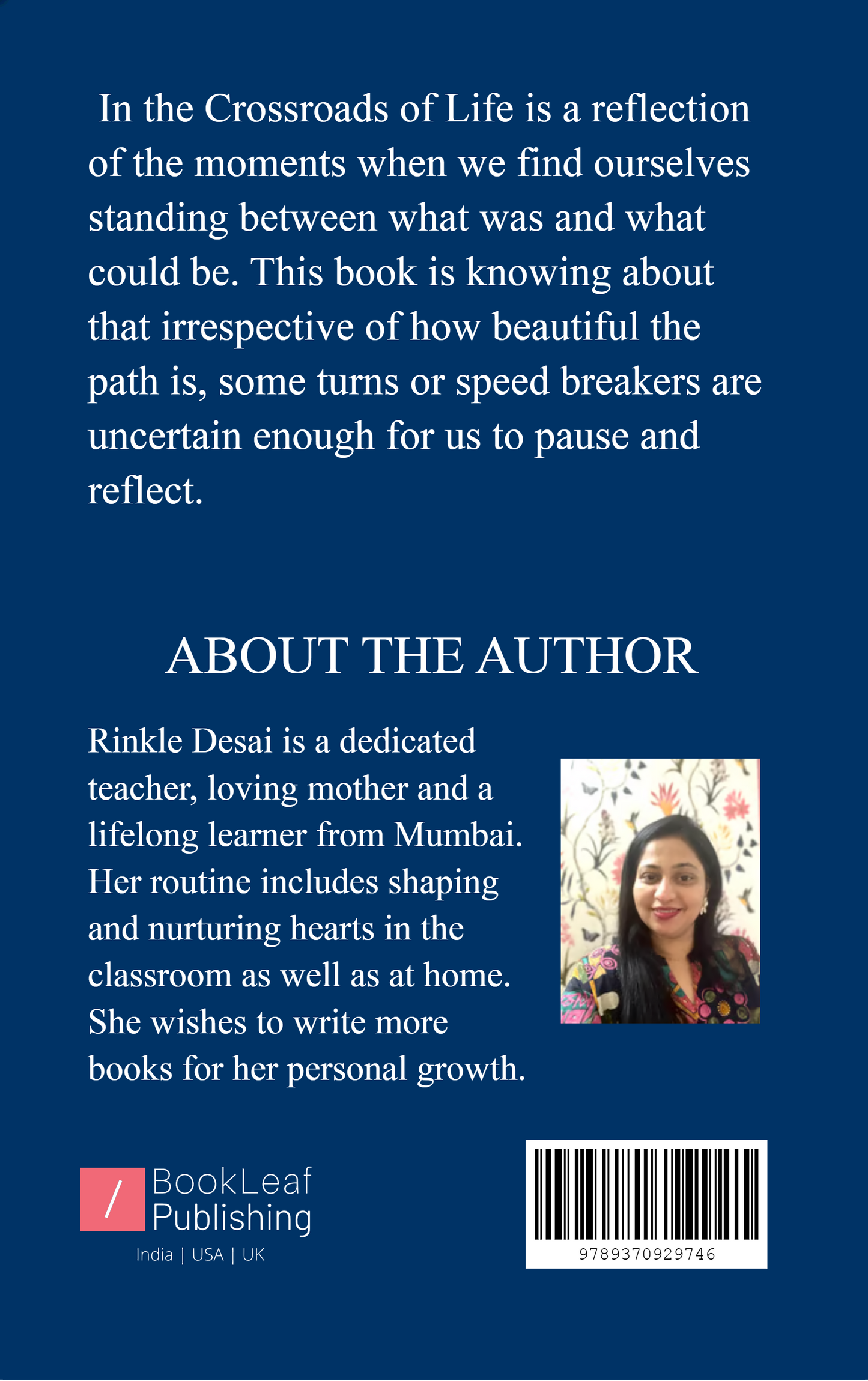 In The Crossroads Of Life