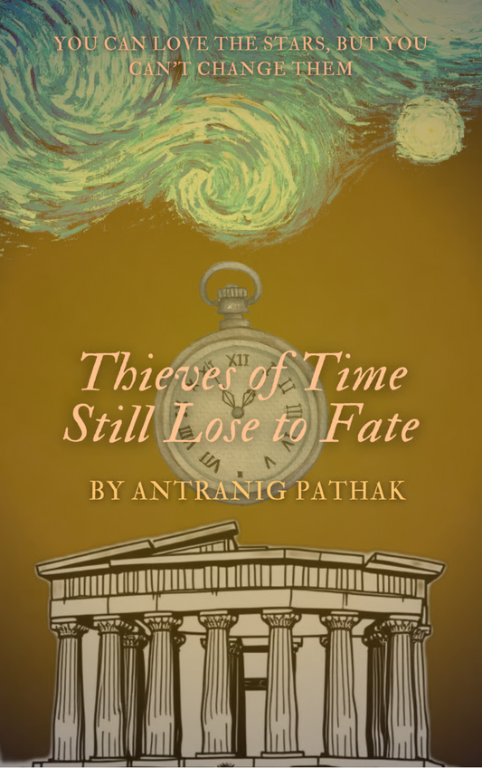 Thieves of Time Still Lose to Fate