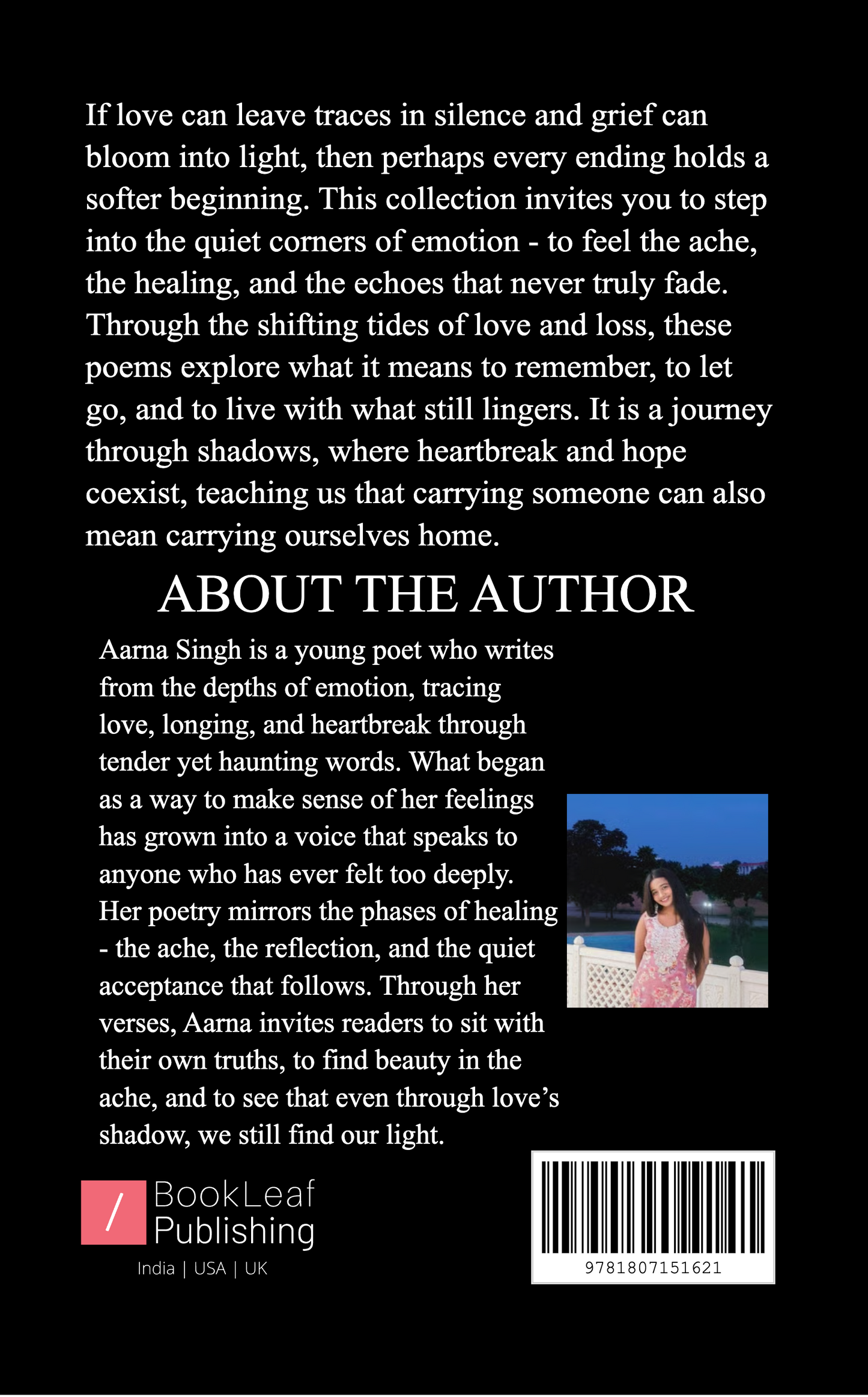 I Still Carry You Through Love’s Shadow