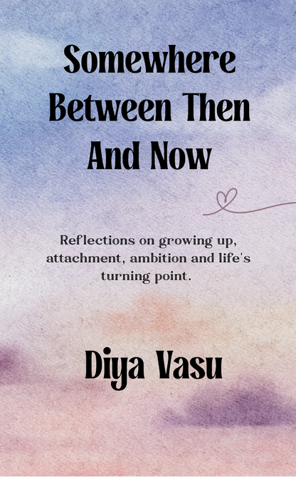Somewhere Between Then And Now