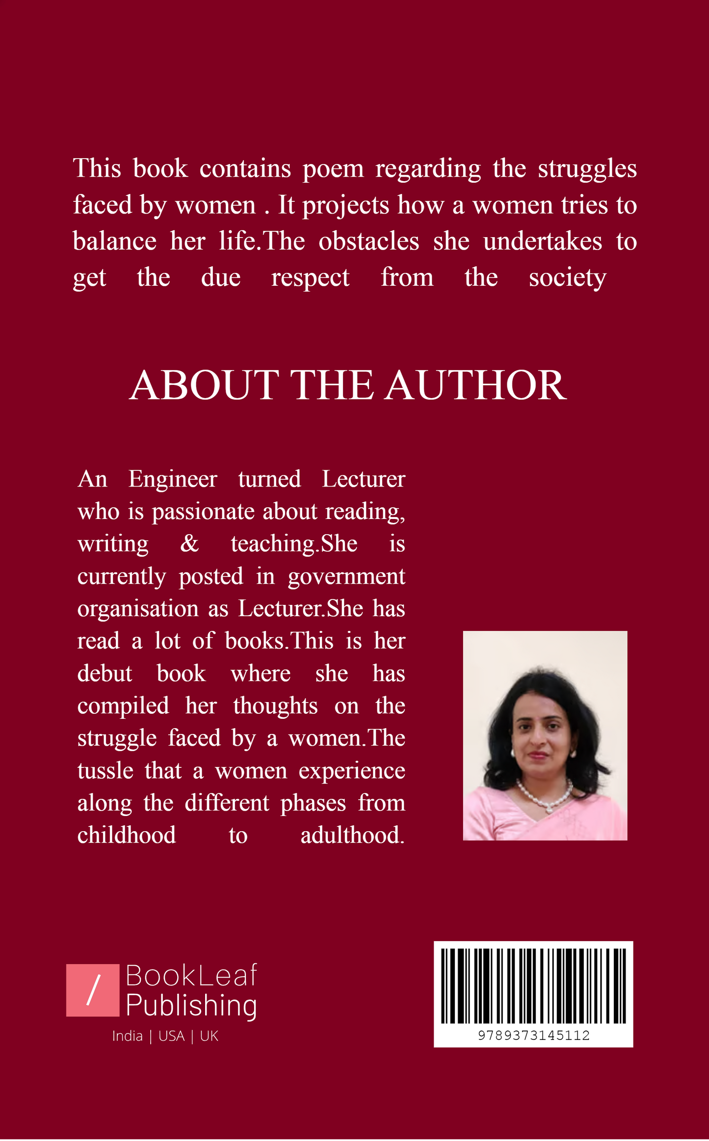 The Ordeal of being a women