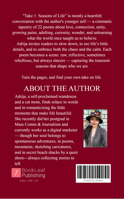 Take 1: Seasons Of Life