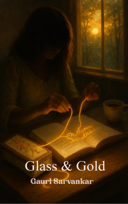 Glass & Gold