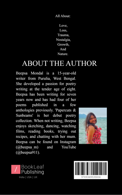 Papercuts & Sunbeams